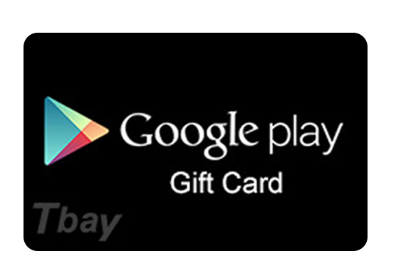 Google play store Card