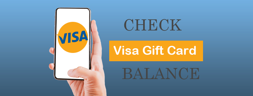 Check Visa Gift Card Balance