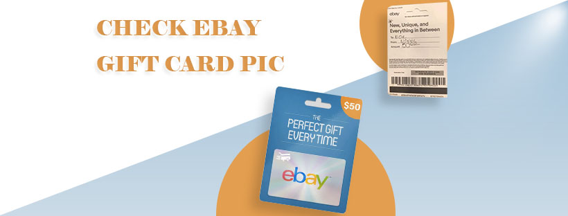 Do You Really Know How To Check Ebay Gift Card Picture
