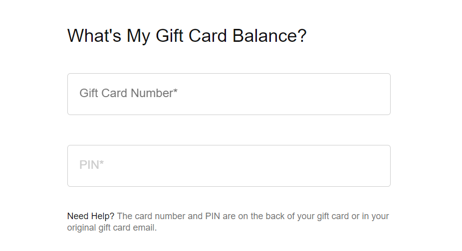 How Do I Check My Nike Gift Card Balance?