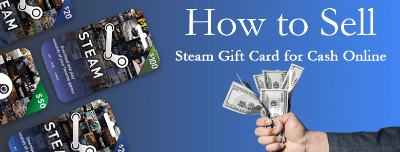 Where to buy a Steam gift card and which shops sell them?
