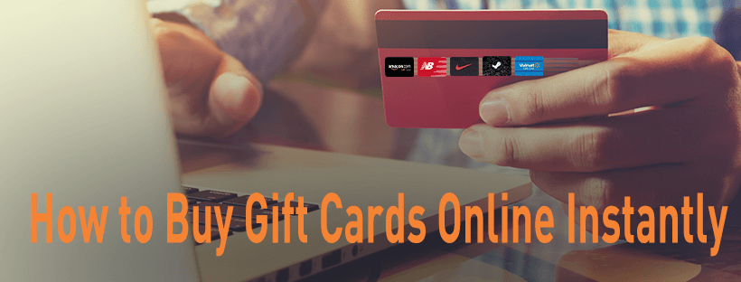 Buy Gift Cards