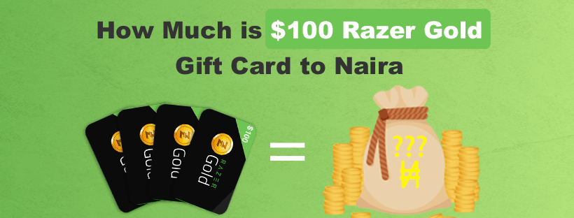  Razer Gold Get Your Game On eGift Card: Gift Cards