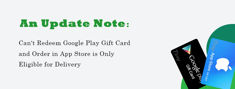 How To Redeem A Gift Card On The Google Play Store